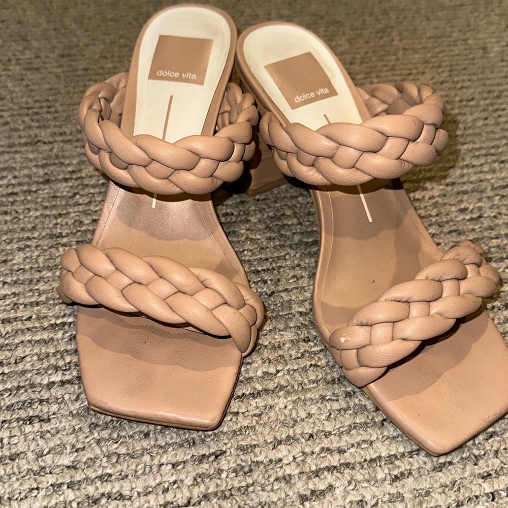 Dolce Vita Paisley Braided Sandle